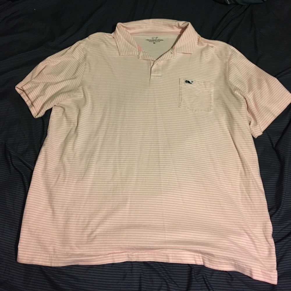 Men’s Vineyard vines polo
